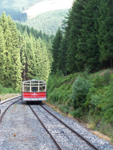 Oberweißbacher Bergbahn.